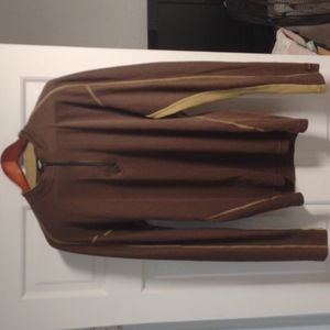 Prana Long sleeve 1/4 zip